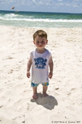 Little Muscle Man