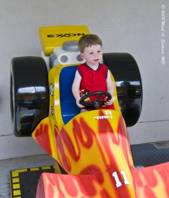 Speed Demon