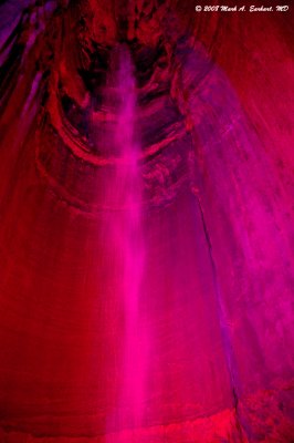 Ruby Falls