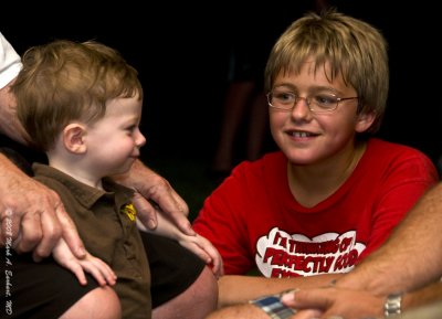 Eli and Simon