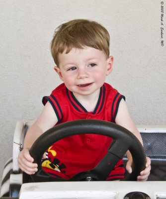 Eli Drives