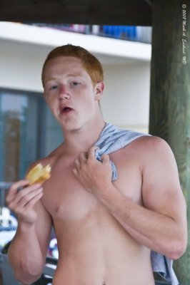 Andrew Topless