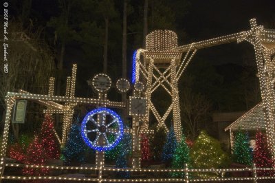 A Stone Mountain Christmas