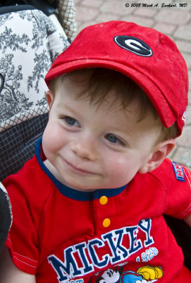 Eli At The Atlanta Zoo 1