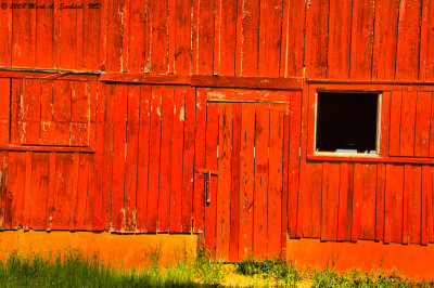 Red Wall