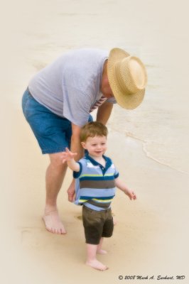 Beach Stroll