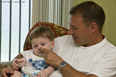 Russell & Eli