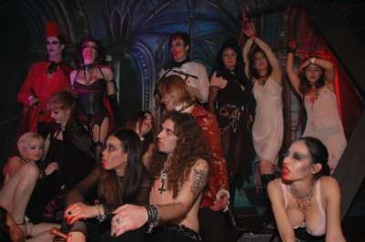 2009 Exotic Erotic Ball, VIP Area
