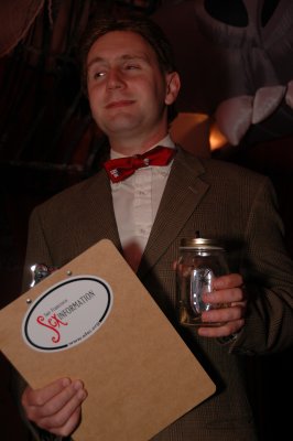 2009 Halloweeen @ Mission Control - Saturday Night