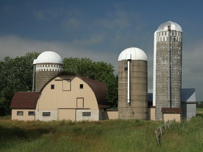 Farm - Foley, Minnesota