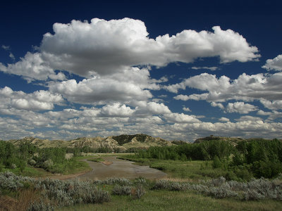 Medora, North Dakota