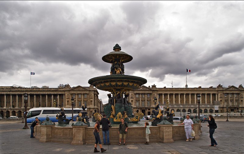 Place de la Concorde