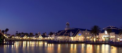 Night Photo - Boardwalk