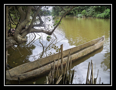African River - Cabinda