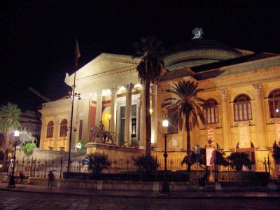 Teatro Massimo