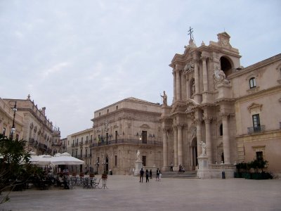 Siracusa, Sicily