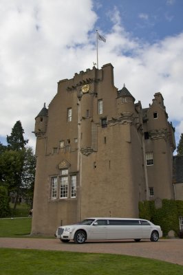 A day at Crathes Castle