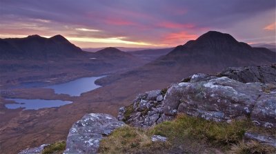 Stac Pollaidh Sunrise