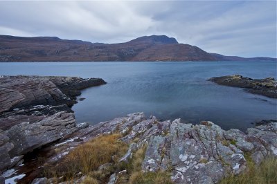 Ullapool lighthouse_rocks
