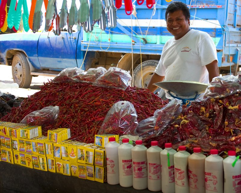 Chili Market
