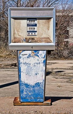 Chevron pump