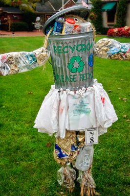 Recycle...