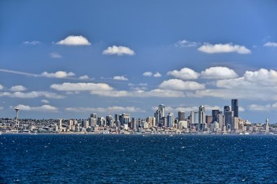 Seattle Skyline