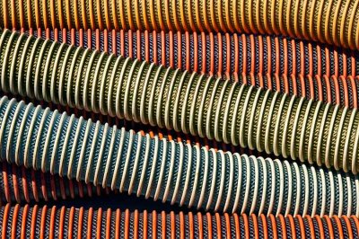 Vineyard hoses