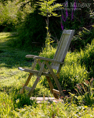 Jun 15: A place to sit