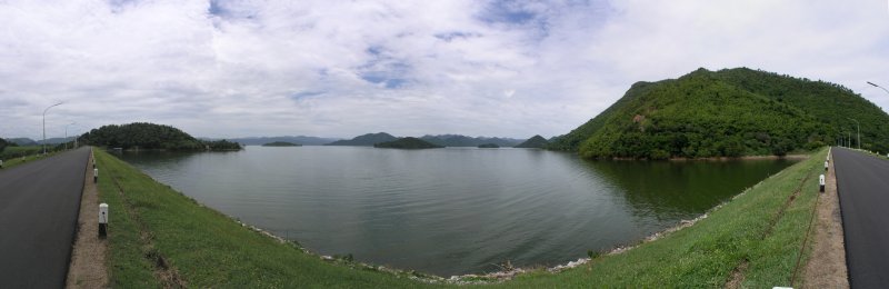 Kaeng Karchan Dam - Phetchaburi  1
