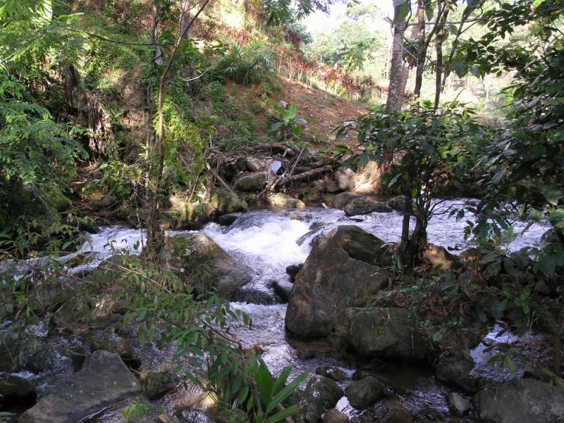 Ton Phet Waterfall