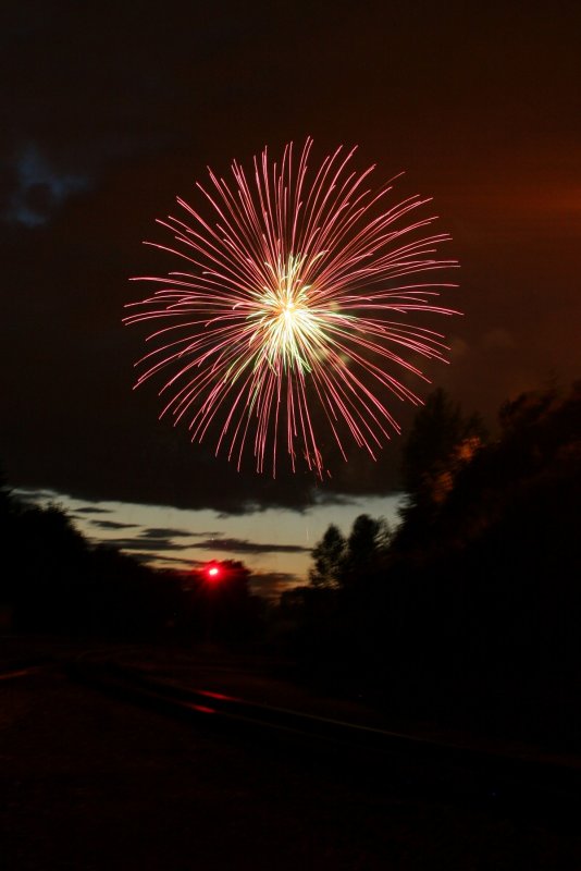 4th of july fireworks photo #5
