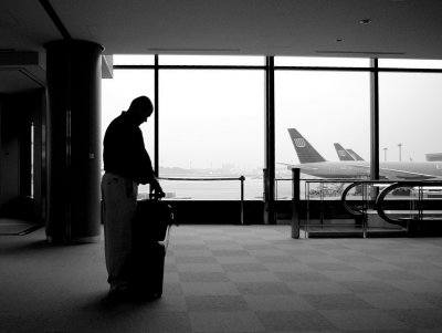 Where is my flight?