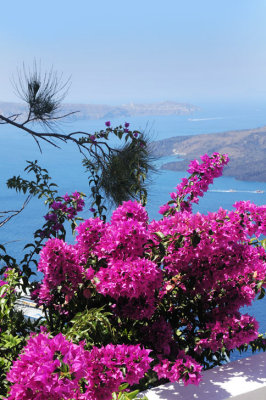 Santorini, Fira