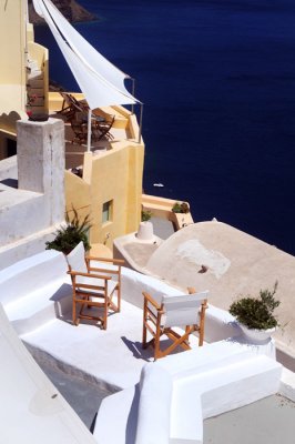 Santorini, Oia