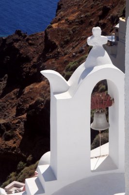 Santorini, Oia