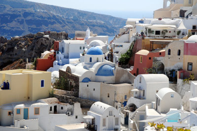 Santorini, Oia