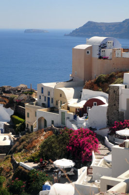 Santorini, Oia