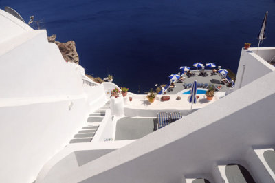 Santorini, Oia