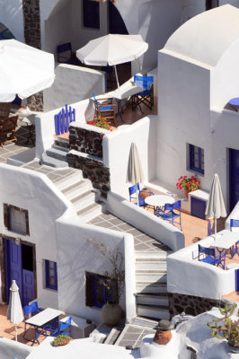 Santorini, Oia