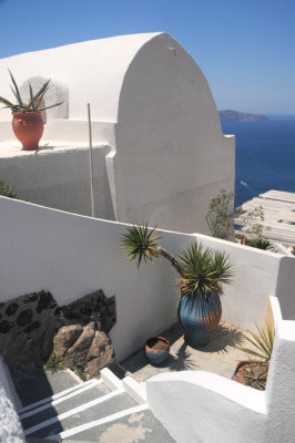 Santorini, Fira