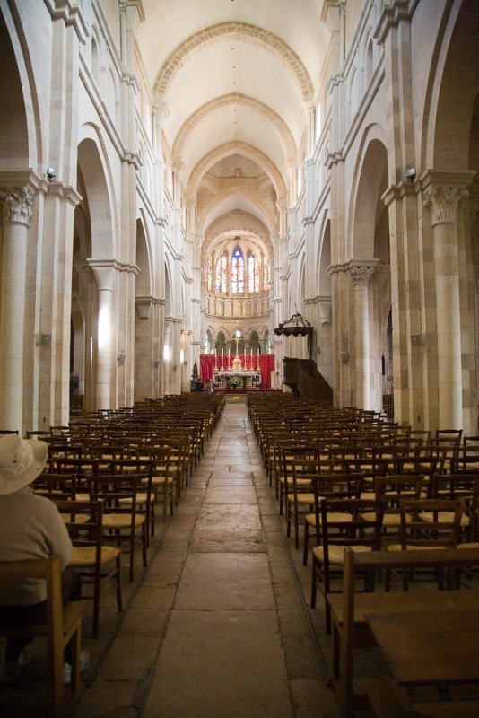 Collegiale Notre Dame de Beaune