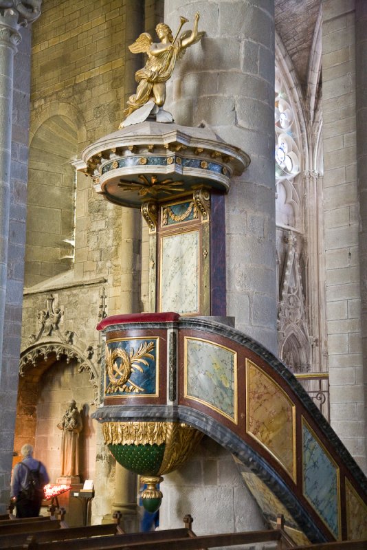 Basilique des Saints Nazaire et Celse