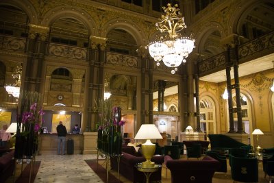 Hotel Concord Lazarre
