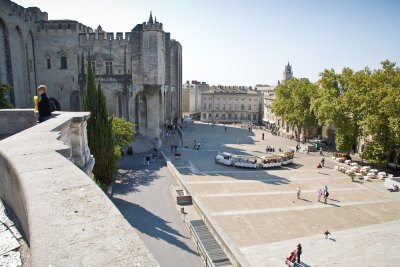Papal Palace