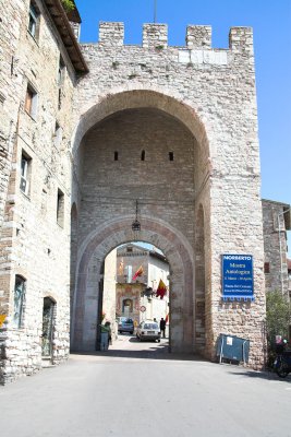 Assisi Gate