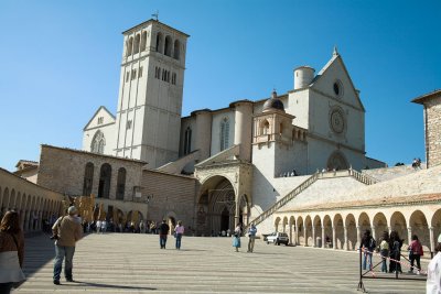 St. Francis' Basilica