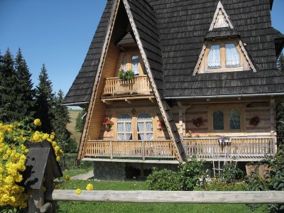 House in Ząb