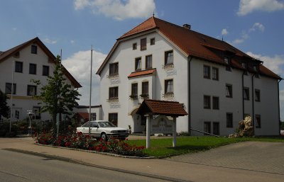 Westhausen Hotel Adler