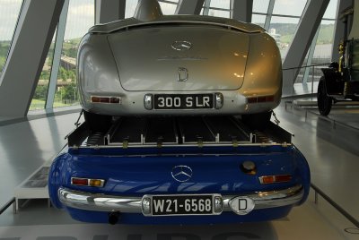 Mercedes Benz Auto Transport
